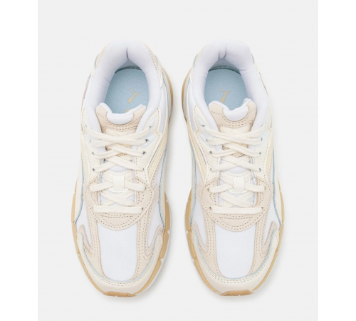 Puma Nitro Warm белые спортивные