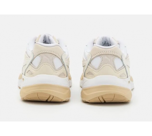 Puma Nitro Warm белые спортивные