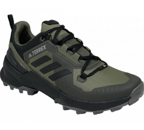 Кроссовки Adidas Terrex Swift R2 GTX Green мужские