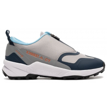 Кроссовки Adidas Y-3 Terrex Swift R3 Gore-Tex Grey Navy Blue