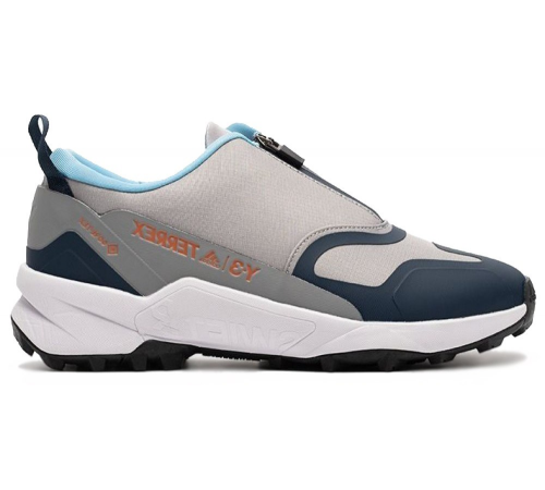 Кроссовки Adidas Y-3 Terrex Swift R3 Gore-Tex Grey Navy Blue
