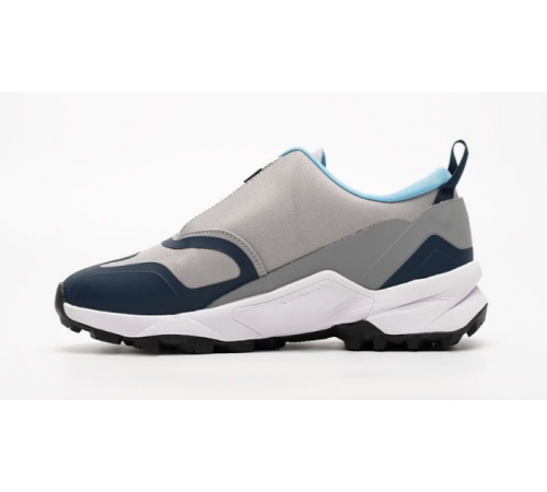 Кроссовки Adidas Y-3 Terrex Swift R3 Gore-Tex Grey Navy Blue