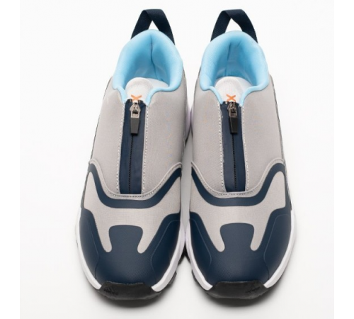 Кроссовки Adidas Y-3 Terrex Swift R3 Gore-Tex Grey Navy Blue