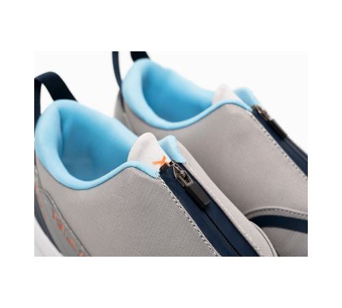 Кроссовки Adidas Y-3 Terrex Swift R3 Gore-Tex Grey Navy Blue