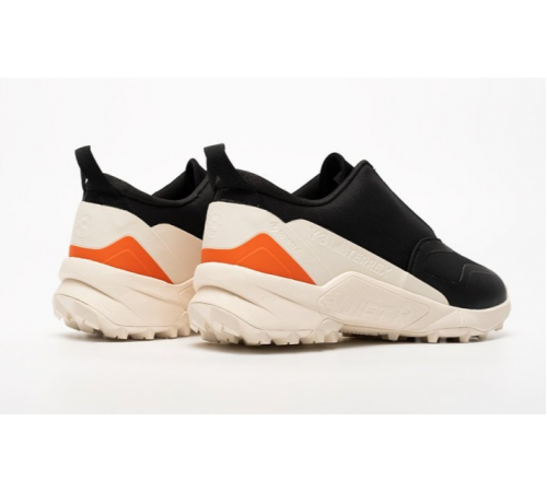 Кроссовки Adidas Y-3 Terrex Swift R3 Gore-Tex Black White Orange