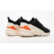 Кроссовки Adidas Y-3 Terrex Swift R3 Gore-Tex Black White Orange