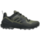 Кроссовки Adidas Terrex Swift R2 GTX Green мужские