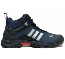 Ботинки Adidas Terrex Climaproof (-21°) High Blue на меху