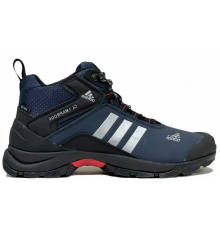 Ботинки Adidas Terrex Climaproof (-21°) High Blue на меху