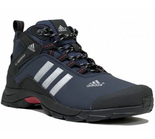 Ботинки Adidas Terrex Climaproof (-21°) High Blue на меху
