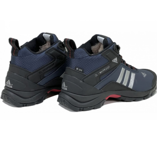 Ботинки Adidas Terrex Climaproof (-21°) High Blue на меху