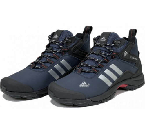 Ботинки Adidas Terrex Climaproof (-21°) High Blue на меху