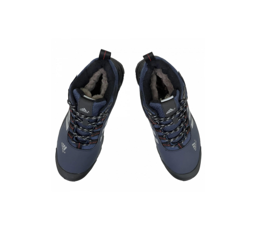 Ботинки Adidas Terrex Climaproof (-21°) High Blue на меху