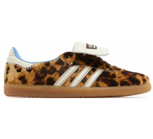 Кроссовки Adidas Samba Pony Wales Bonner Leopard