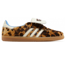 Кроссовки Adidas Samba Pony Wales Bonner Leopard