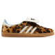 Кроссовки Adidas Samba Pony Wales Bonner Leopard