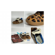 Кроссовки Adidas Samba Pony Wales Bonner Leopard