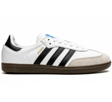 Кроссовки Adidas OG Samba Cloud White