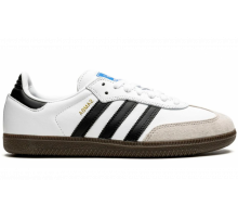 Кроссовки Adidas OG Samba Cloud White
