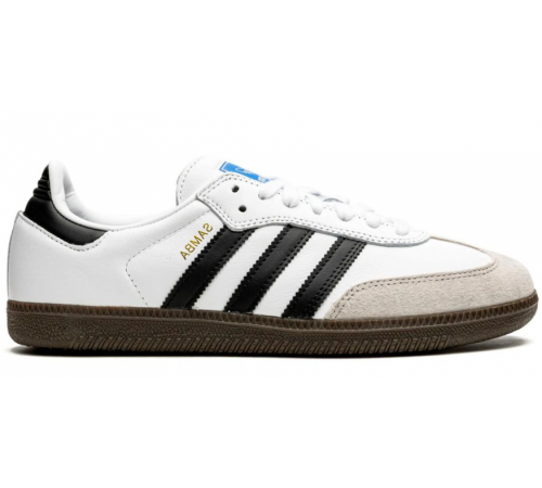 Кроссовки Adidas OG Samba Cloud White