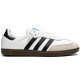 Кроссовки Adidas OG Samba Cloud White