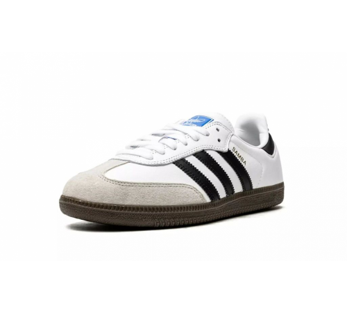 Кроссовки Adidas OG Samba Cloud White