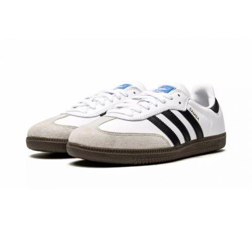 Кроссовки Adidas OG Samba Cloud White