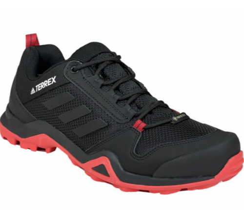Adidas Terrex AX3 Continental Black Red