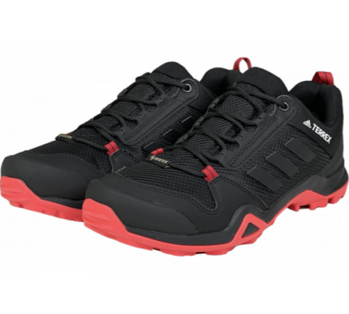 Adidas Terrex AX3 Continental Black Red