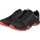 Adidas Terrex AX3 Continental Black Red