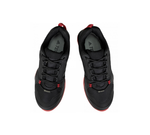 Adidas Terrex AX3 Continental Black Red