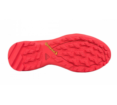 Adidas Terrex AX3 Continental Black Red