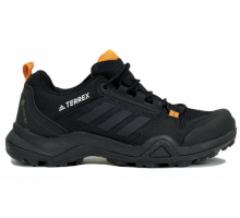 Кроссовки Adidas Terrex AX3 GTX Black Orange мужские