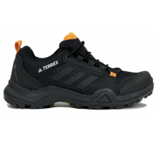Кроссовки Adidas Terrex AX3 GTX Black Orange мужские