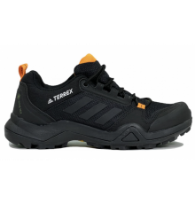Кроссовки Adidas Terrex AX3 GTX Black Orange мужские