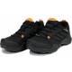 Кроссовки Adidas Terrex AX3 GTX Black Orange мужские