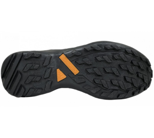 Кроссовки Adidas Terrex AX3 GTX Black Orange мужские