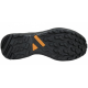 Кроссовки Adidas Terrex AX3 GTX Black Orange мужские