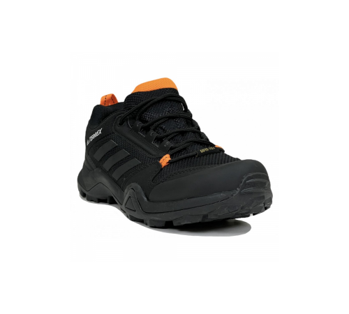 Кроссовки Adidas Terrex AX3 GTX Black Orange мужские