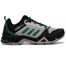 Кроссовки Adidas Terrex AX3 Grey Black Green