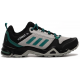 Кроссовки Adidas Terrex AX3 Grey Black Green