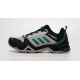 Кроссовки Adidas Terrex AX3 Grey Black Green