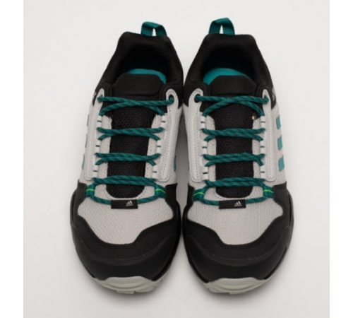 Кроссовки Adidas Terrex AX3 Grey Black Green