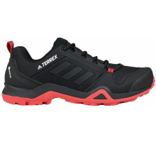 Adidas Terrex AX3 Continental Black Red