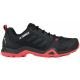 Adidas Terrex AX3 Continental Black Red