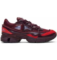 Кроссовки Adidas Raf Simons Ozweego 3 Burgundy