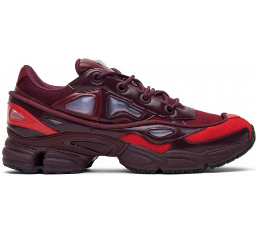 Кроссовки Adidas Raf Simons Ozweego 3 Burgundy
