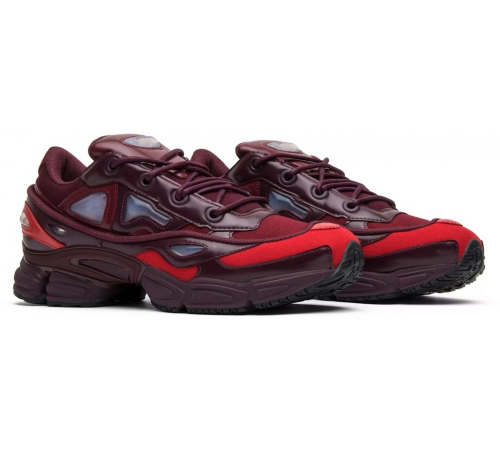 Кроссовки Adidas Raf Simons Ozweego 3 Burgundy