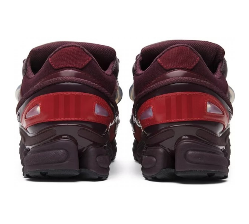 Кроссовки Adidas Raf Simons Ozweego 3 Burgundy