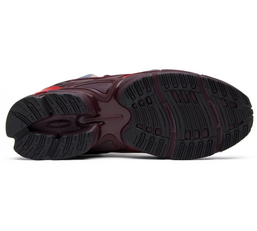 Кроссовки Adidas Raf Simons Ozweego 3 Burgundy